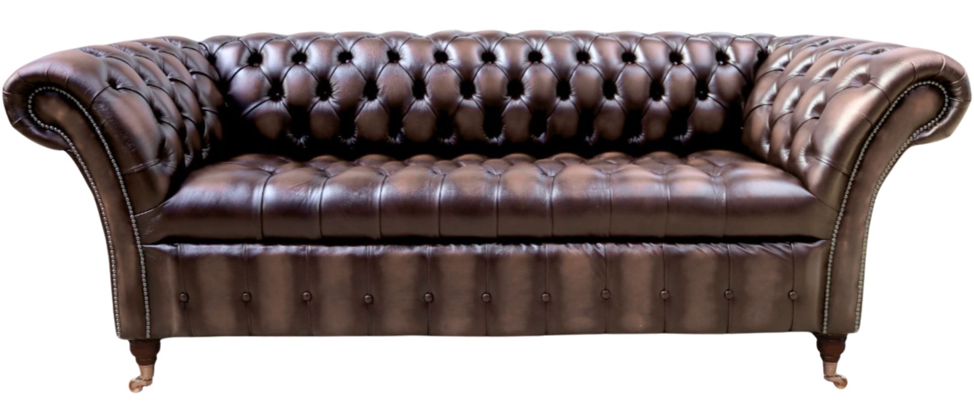 The Buckingham Chesterfield